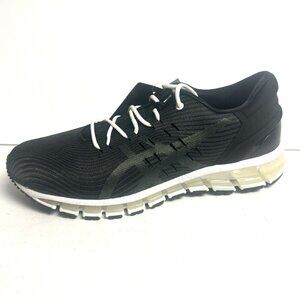 ASICS Womens Gel-Quantum 360 4 Running Shoes Black Size 10.5 M
